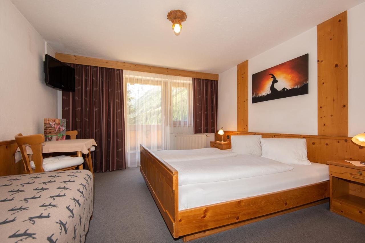 Hotel Haus Elisabeth Sankt Leonhard im Pitztal Esterno foto