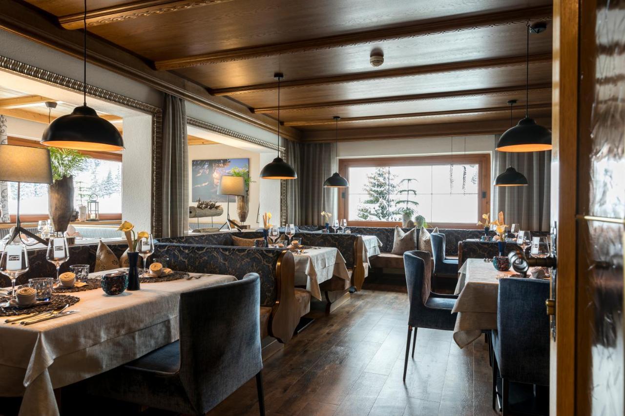 Hotel Haus Elisabeth Sankt Leonhard im Pitztal Esterno foto