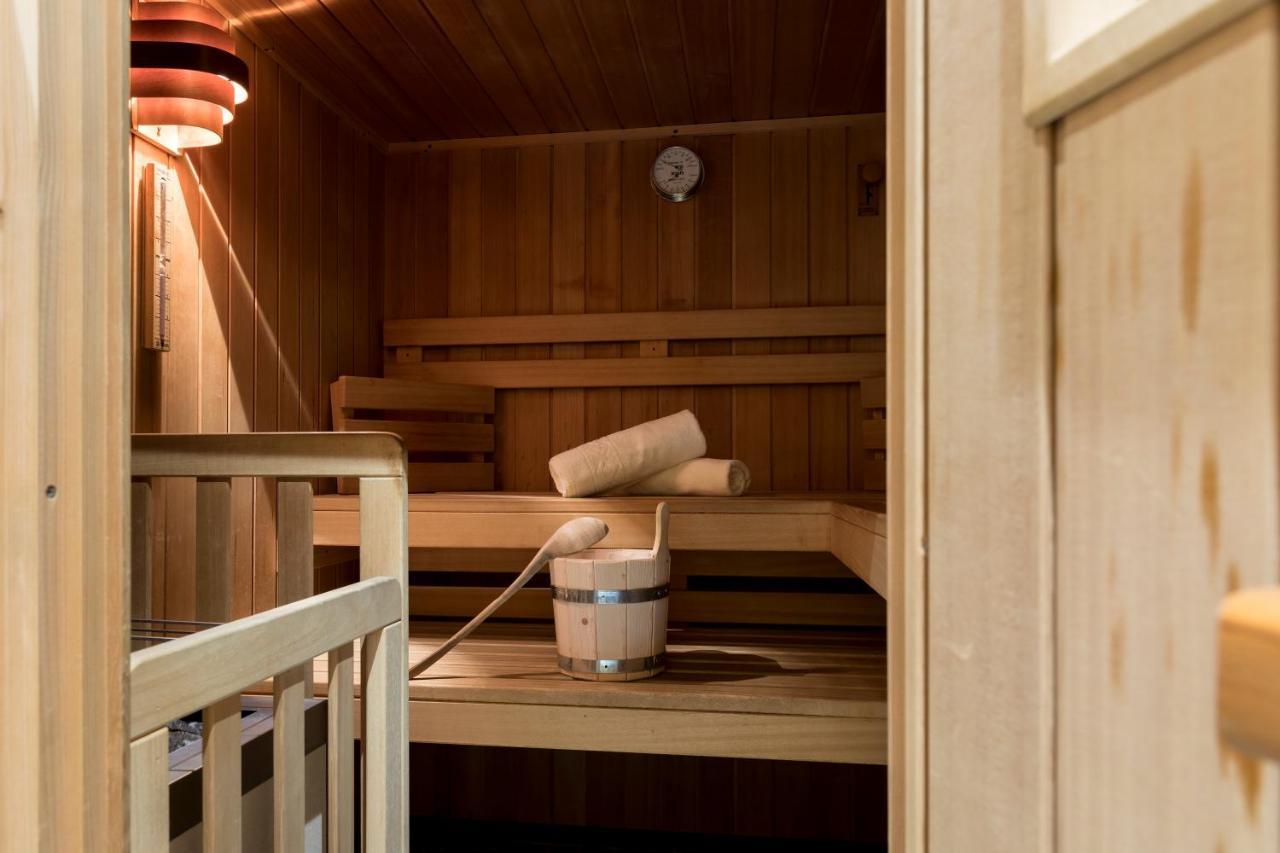 Hotel Haus Elisabeth Sankt Leonhard im Pitztal Esterno foto