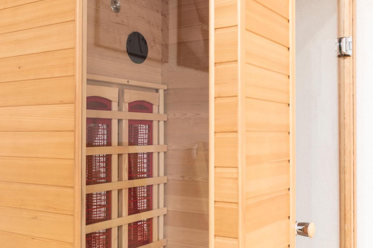 Hotel Haus Elisabeth Sankt Leonhard im Pitztal Esterno foto