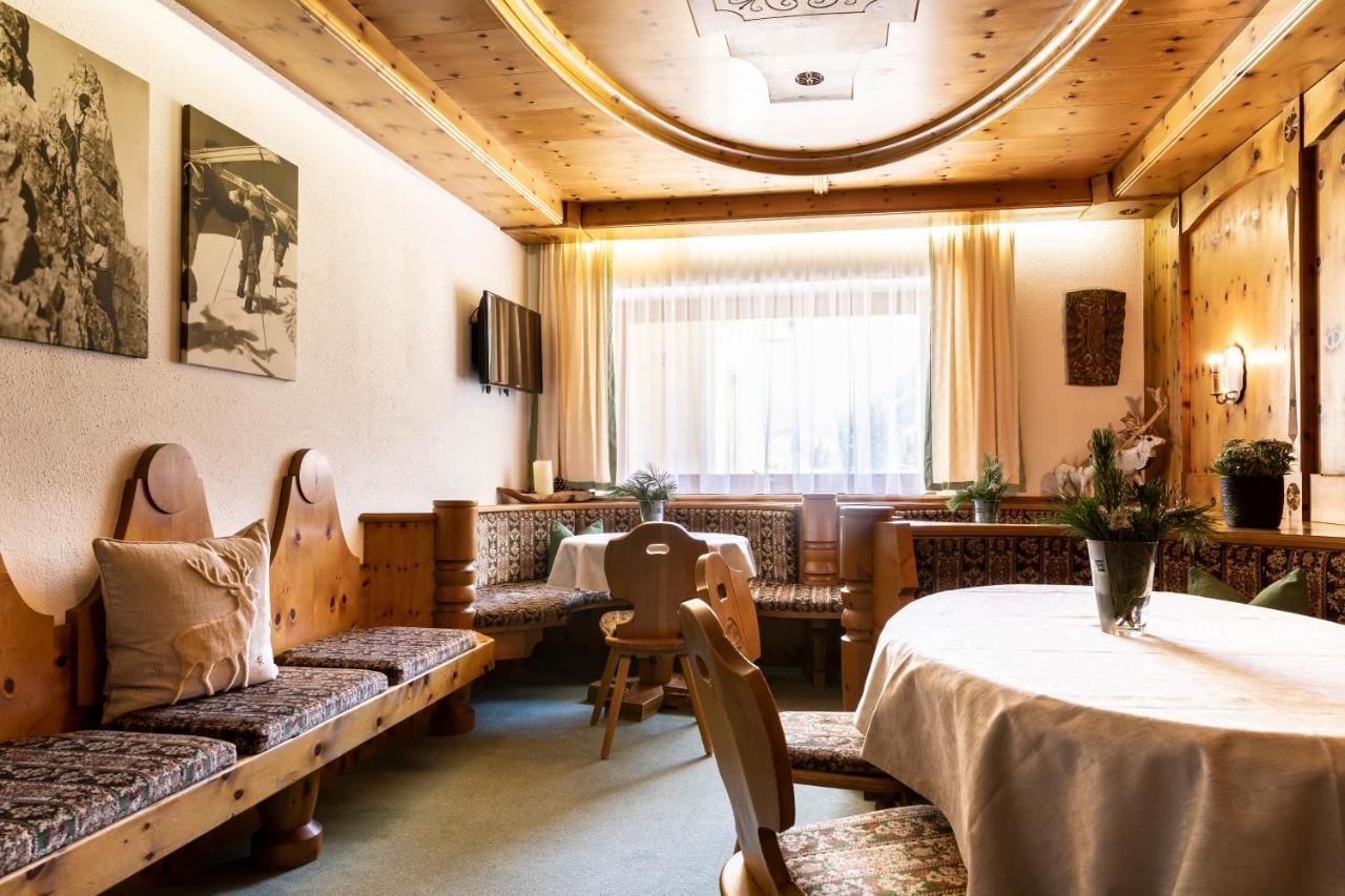 Hotel Haus Elisabeth Sankt Leonhard im Pitztal Esterno foto