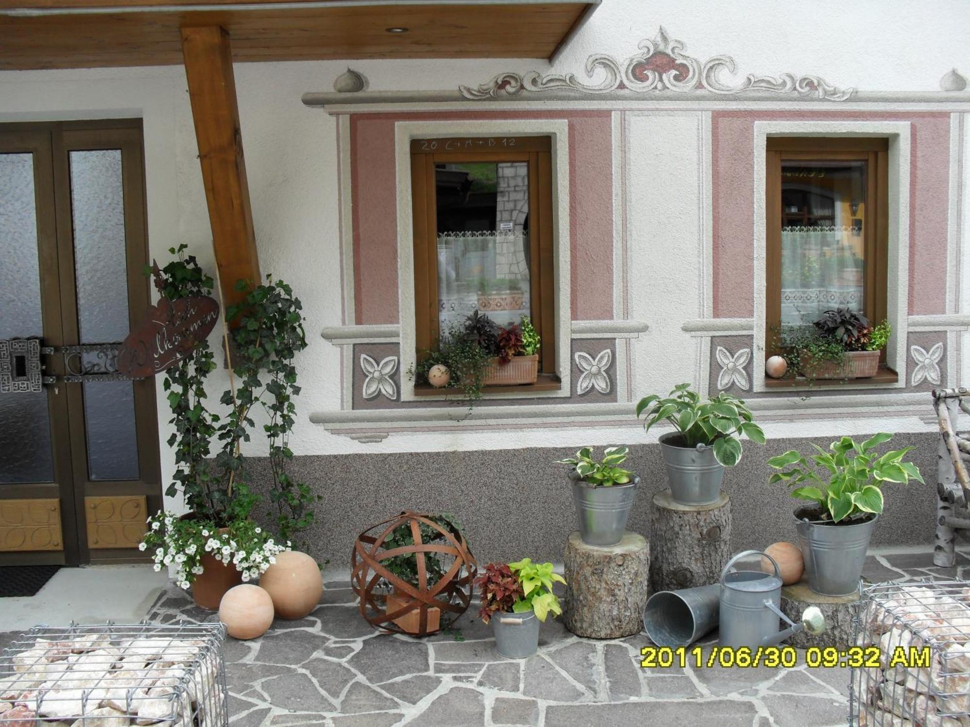Hotel Haus Elisabeth Sankt Leonhard im Pitztal Esterno foto