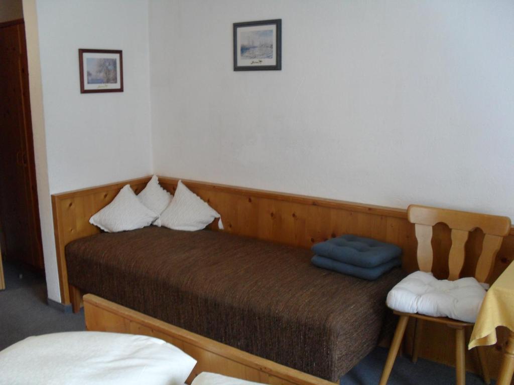 Hotel Haus Elisabeth Sankt Leonhard im Pitztal Camera foto