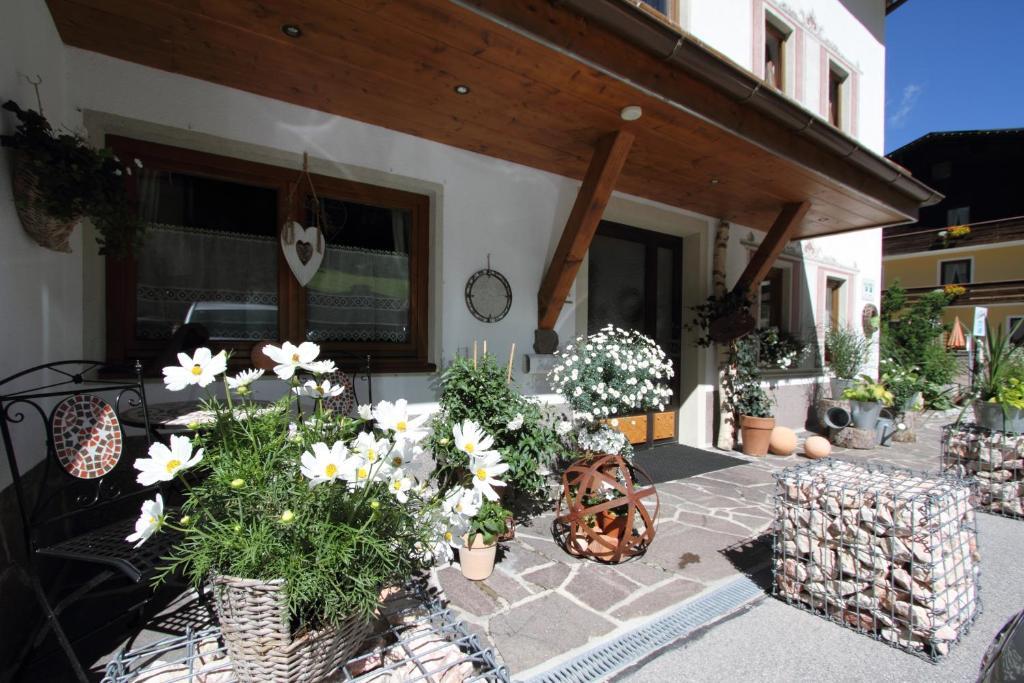 Hotel Haus Elisabeth Sankt Leonhard im Pitztal Esterno foto